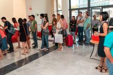 IV Jornada Internacional Encuentros en el Mediterráneo