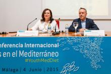 V Conferencia Internacional Encuentros en el Mediterráneo #youthMedDiet