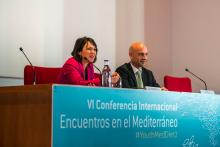 VI Conferencia Internacional Encuentros en el Mediterráneo #youthMedDiet2